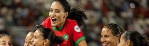CAN féminine 2026&nbsp;: le Maroc écrase le Kenya et prend les commandes
