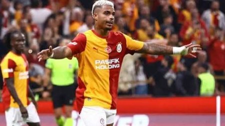 Süper Lig&nbsp;: Mario Lemina signe son retour par un but avec Galatasaray
