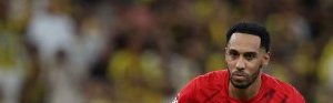 Mercato : Le retour en Europe se dessine pour Pierre-Emerick Aubameyang
