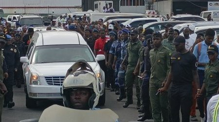 Retour au pays : La dépouille d’Aaron Boupendza enfin à Libreville
