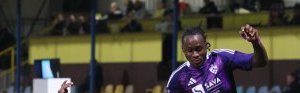Championnat Slovène : Orphé Mbina s’illustre avec un but express pour le NK Maribor
