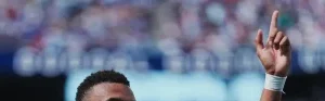 Mondial 2026&nbsp;: Kylian Mbappé entre dans la légende en devenant le meilleur buteur de l’histoire des Bleus
