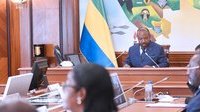 Communiqué final du conseil des ministre du Gabon du 1er septembre 2022
