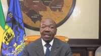 Indépendance du Gabon An 63 : Discours à la nation d’Ali Bongo
