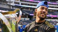 Coupe des États-Unis : Un trophée dans l’escarcelle du Los Angeles FC de Denis Bouanga
