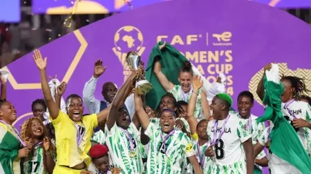 CAN féminine 2024 : le Nigéria s’impose face au Maroc et décroche sa 10ᵉ couronne
