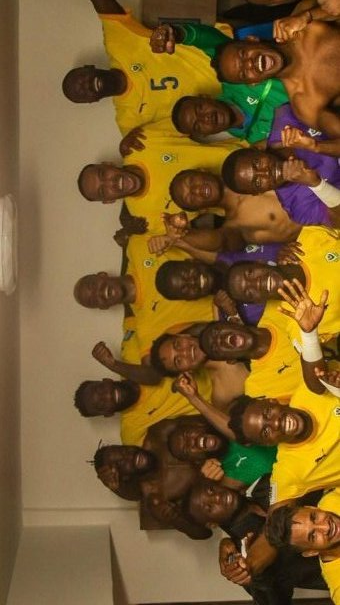 Éliminatoires CDM 2026 : le Gabon victorieux à nouveau face au Kenya
