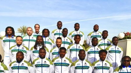 CAN handball 2024 : Ben Walid dévoile les 18 Panthères du Gabon
