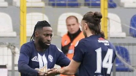 Turquie&nbsp;: André Biyogo Poko buteur et maître à jouer lors de la victoire de Sariyer
