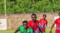 National Foot 1&nbsp;: Mangasport file vers le titre, l’US Bitam relance la bataille du maintien
