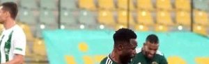 2.Lig : Erokspor écrase Serik Belediye, Guelor Kanga décisif
