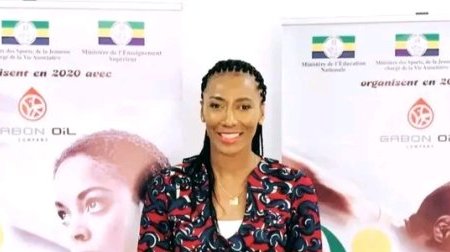 Présidence gabonaise&nbsp;: L’ancienne basketteuse Géraldine Robert nommée patronne des Sports
