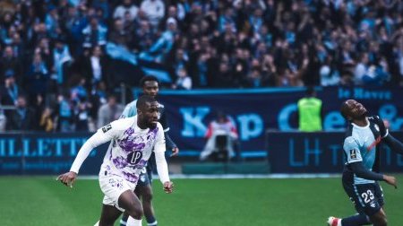 Ligue 1 : Le Toulouse FC de Shavy Babicka domine largement le SCO Angers d’Allevinah et Ekomie
