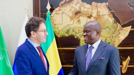 Diplomatie : Oligui Nguema renforce les liens avec la France, le Japon et la RDC

