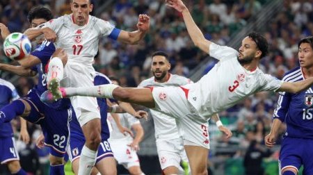 Mondial 2026&nbsp;: la Tunisie lourdement corrigée par le Japon et déjà éliminée de la compétition
