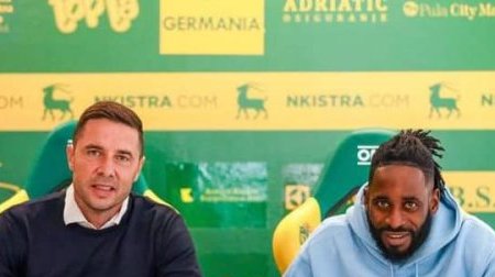 Mercato : Biyoghe Poko rebondit pour une saison en Croatie
