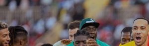Fenêtre FIFA du mois de juin : les dates et les adversaires des Panthères du Gabon
