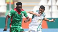 CAN 2023 : Le Burkina Faso contraint au partage des points par l’Algérie
