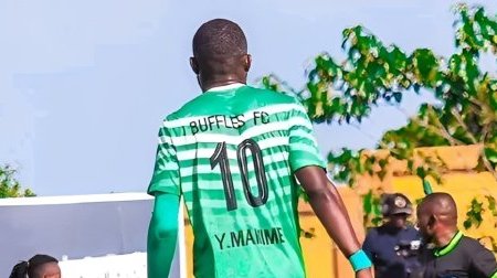 Bénin : Le gabonais Stéphane Manime pourrait faire ses classes à Dadjè FC
