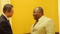 Deux émissaires du Tchad et du Soudan reçus en audience par Ali Bongo
