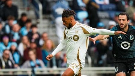 MLS&nbsp;: L’absence de Denis Bouanga face au Houston Dynamo coûte cher au Los Angeles FC
