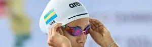 Accra 2024 : Noélie Lacour décroche le titre de vice-championne d’Afrique de natation
