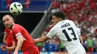 Euro 2024 : Match nul entre la Slovénie et le Danemark
