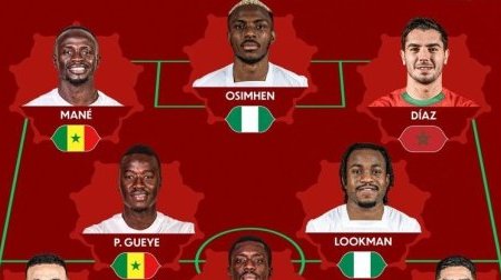 CAN 2025&nbsp;: La CAF dévoile son équipe-type, le Sénégal et le Maroc se taillent la part du lion
