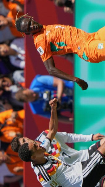 Mondial 2026&nbsp;: l’Allemagne renverse la Côte d’Ivoire et laisse les Éléphants sous pression
