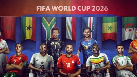 Mondial 2026 : les neuf représentants africains sont désormais connus
