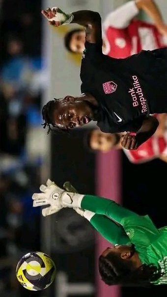 Azerbaïdjan&nbsp;: Orphé Mbina en état de grâce au Sabah FK
