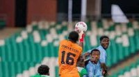 Lonaci Ligue 1 : Loyce Mbaba en parfaite santé au Stella Club d’Adjamé
