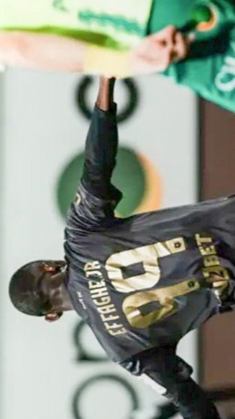 Chypre&nbsp;: Rody Junior Effaghe buteur dans le derby perdu par Aris Limassol

