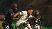 National 1 : Paris 13 Atletico et Bruno Ecuele Manga chutent face à Dijon
