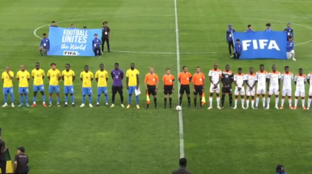 Niger vs Gabon : Avalanche de buts avec en définitive une défaite poussive des Panthères !
