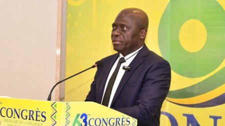 Mondial 2026 : Pierre-Alain Mounguengui appelle à l’union sacrée autour des Panthères du Gabon
