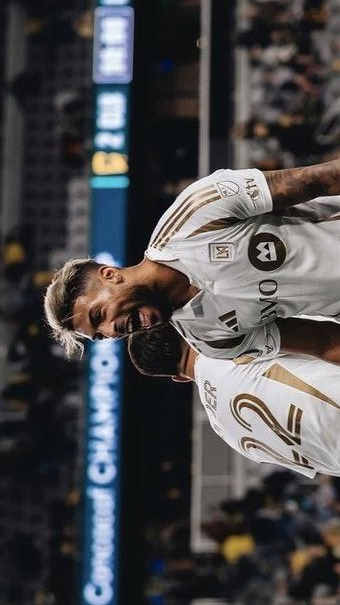 MLS : Denis Bouanga signe un triplé et offre la victoire à Los Angeles FC
