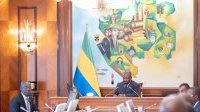 Communiqué final du Conseil des ministres du Gabon du 27 février 2023
