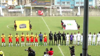 Tournoi zonal U-17&nbsp;: le Gabon rate son entrée en compétition
