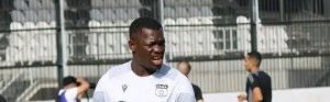 Ligue 1 Mobilis : « L’ambiance est hyper magnifique ici », Randy Essang Matouti
