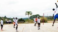Lambaréné pour le lancement de la saison 2024 de la ligue de volleyball du Moyen-Ogooué
