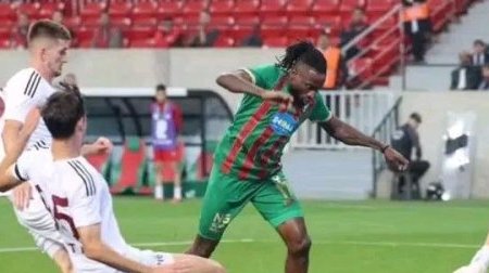 Turquie : André Biyogo Poko et Amedspor enchaînent face à Hatayspor
