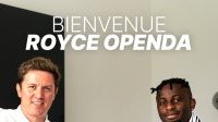National 2 France&nbsp;: Royce Openda pose ses valises chez les Girondins de Bordeaux
