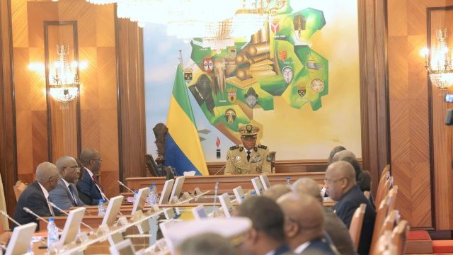 Communiqué final du Conseil des ministres du Gabon du 17 octobre 2024
