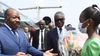 Ali Bongo en visite de travail de quelques heures en Guinée équatoriale
