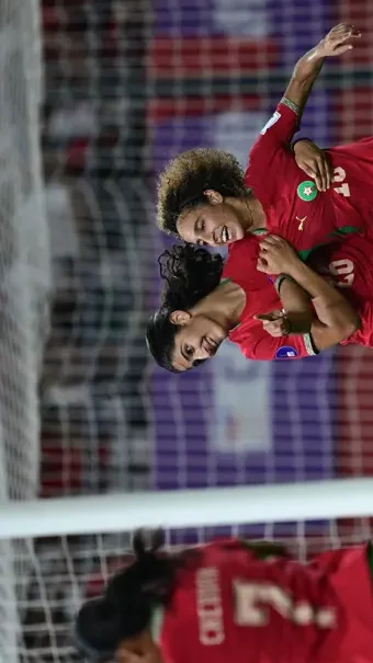CAN féminine 2026&nbsp;: le Maroc fait plier l’Algérie et file en quarts
