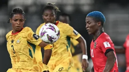CAN féminine 2026&nbsp;: le Malawi renverse le Ghana et s’offre une place en demi-finale
