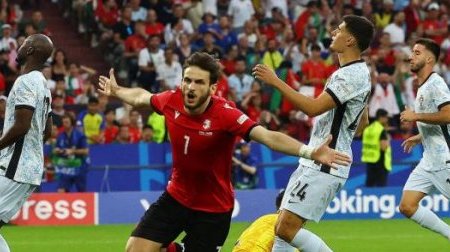 Euro 2024 : Qualification in extremis de la Turquie et exploit géorgien lors de la troisième journée de la poule F
