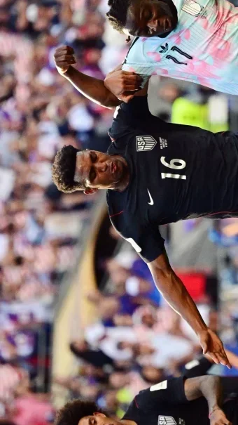 Mondial 2026&nbsp;: la Belgique écrase les États-Unis et enterre le rêve des pays hôtes
