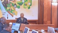 Communiqué final du Conseil des ministres du Gabon du 3 mars 2023
